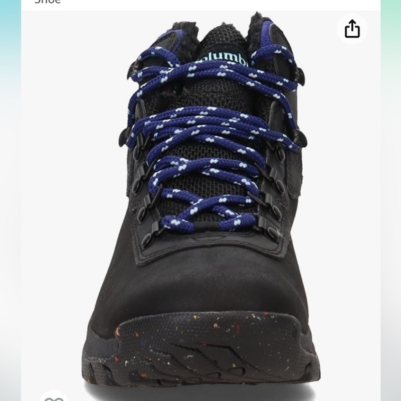 BRAND NEW! Columbia newton ridge Omni heat hiking boot - Picture 3 of 7